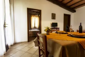 6 HOLIDAY Ribocchi: DEPANDANCE GERICHT privaten eingezäunten - Image 3