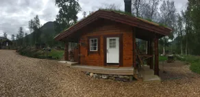 Wanny Woldstad Cabin / Bardu Huskylodge - Image 3