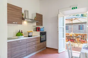 Tenuta La Campana Farmhouse Lupa Apartment - Image 5