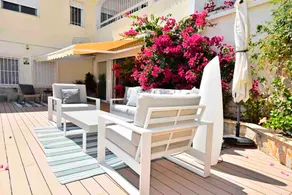 70sqm private terrace & 100sqm first line beach apartment - Image 3