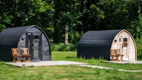 Small forest cabin with beautiful views. - Image 2