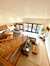 Urban Forest Modern Retreat with Hot Tub! - Image 5