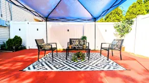 Boho Beach Vibez Retreat! Private entrance - Image 4