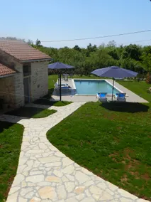 Luxury Istrian stone villa 15 minutes from coast - Image 3