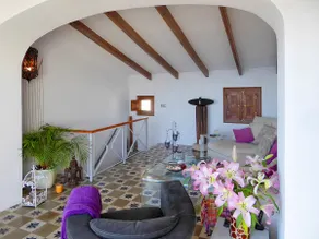 Maison de luxe spectaculaire, vue imprenable sur la mer, emplacement idéal dans la vieille ville Altea - Image 4