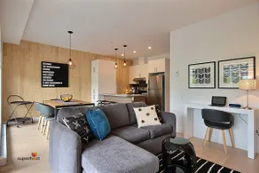 Modern Cocoon | Garage | 2BR | AC - Image 2