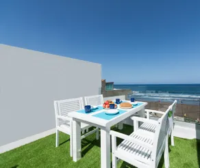 DELUXE HOME, MEERBLICK UND TERRASSE Free Wifi GC52 - Image 3