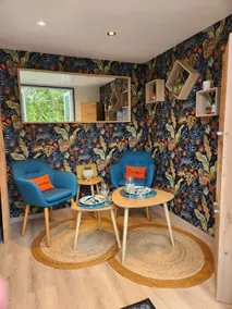 The love nest ”tiny house with private jacuzzi” - Image 5