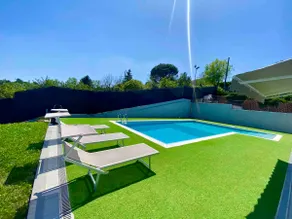 Villa with pool overlooking the Monferrato hills - Image 2