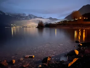 View of Lake Walen and the Churfirsten - Image 2