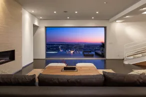 Hollywood Hills Zen Villa | Infinity Pool, Views - Image 4