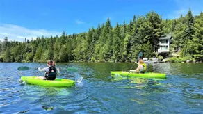 Le1601 - Le Petit Renard - Chalet spa and beach - Image 2