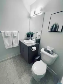 Cozy Private Studio South Osborn-Entire Unit - Image 5