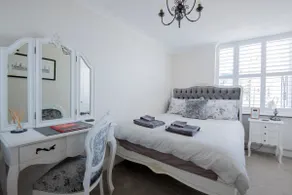 Panoramic Sea Views, Central Seafront Location, Private Parking Space Off Street - Image 3