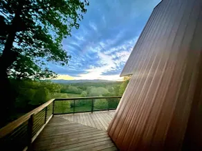 A-Frame Mountain Views/Hot Tub/Firepit - Image 5