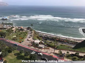 15th_16th Floor Duplex-A_C & Spectacular Ocean Views Across from Parque del Amor - Image 2