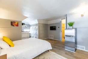 8035-WALK to Mayo-Chic and Luxury 1BR Apt - Image 3