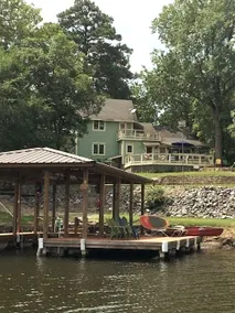 Lake Cabin Near Oaklawn Hiking and Bath Row - Image 4