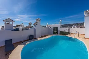 New | Private Pool + Roof Terrace | Sea View - Image 3