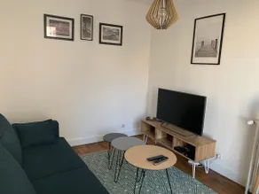 Charming 2-room apartment near Porte de Saint-Cloud - Image 3