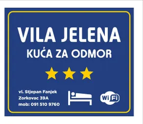 Villa Jelena *** An oasis of peace and views - Image 4