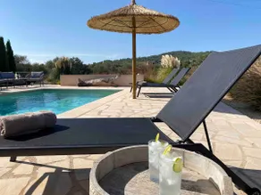 Stylish natural stone villa with state-of-the-art amenities! - Image 2