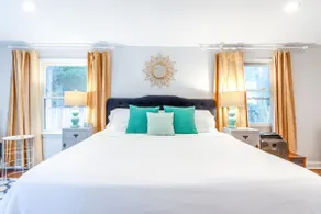 Newly Renovated Guest Suite with Exterior Entrance - Image 2
