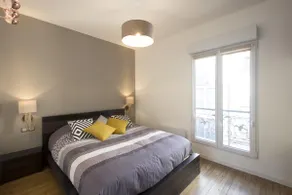 Newly decorated designer apartment 14th arrondissement - Image 5