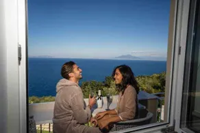 Villa D'Alessandro Noemi private flat & hot jacuzzi - Image 3