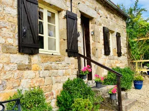 Le Bas Chesnay Gîte Domfront en Poiraie - Image 5