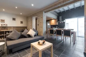 Enjoy Bruges Spacious Damse Vaart Apartment - Image 3