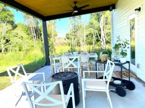 New Inman luxury home lake view sleeps 6 - Image 5
