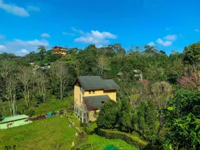 [Mountain Residence] - Private Cabin, Natural Light Travel, Family, Quiet Travel, Starry Sky Dream Room, Outdoor Area for BBQ, KTV, Large Grass - Image 3
