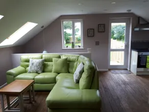 THE HEYLOFT CORNISH RURAL HOME - Image 2