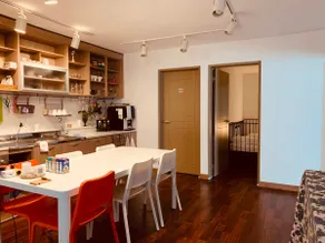 Legal accommodation, up to 8 people, popular accommodation in Busan with jungle gym for children and warm kotatsu - Image 4