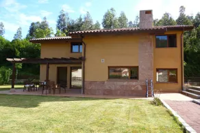 A villa in a private development near the beach - Image 2