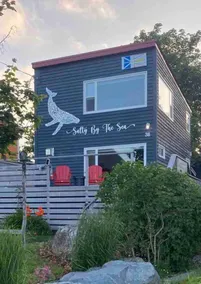 Salty By The Sea & Garden Shed - Upper Island Cove - Image 3
