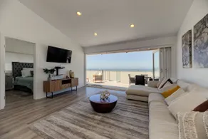 Ocean Front Modern Luxurious Beach Home-GAME ROOM - Image 2