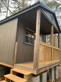 Rustic Primitive Cabin near Athens GA! - Image 2