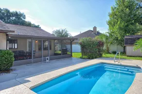 Tropisches Poolhaus in SE Ocala! Schlaf 8 - Image 2