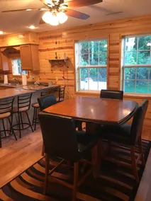 3 BR, Secluded Cabin on Mississippi Backwaters - Image 5