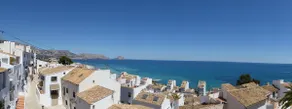 Maison de luxe spectaculaire, vue imprenable sur la mer, emplacement idéal dans la vieille ville Altea - Image 3
