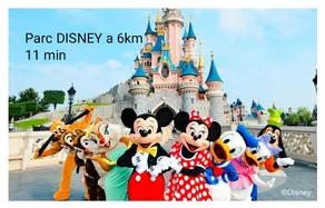 Happy casita Disneyland Paris - Image 2