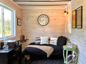 Sawmill Creek Cabin, Caledonia Mountain, Fundy NB - Image 3