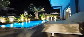 Unique Villa Melia Lagonisi - Image 4