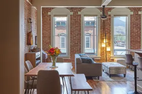 Downtown Loft in Historic Savoy Building STR #0700 - Image 5