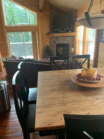 Tamarack Lodge-Mt Hood Ski Chalet Sleeps up to 12 - Image 5