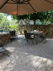 Cottage close to the village with a private pool - Image 5