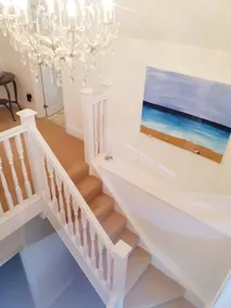 Large 2 ensuite bedroom flat with lovely views - Image 4