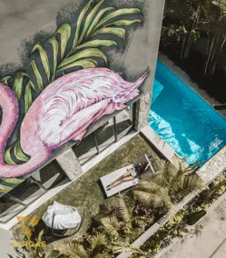Bienvenue à la Villa Vargas Sayulita, une villa de luxe unique au cœur de Sayulita. - Image 3